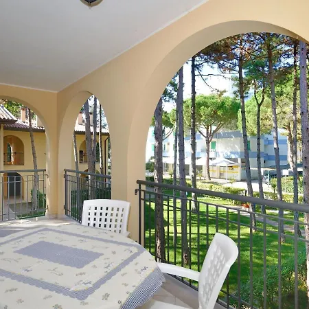 Village Orchidea Residence, Lido Del Sole Apartament *